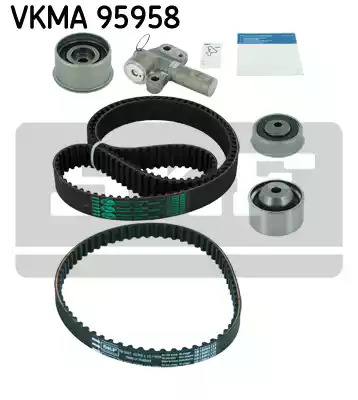 Ременный комплект SKF VKMA 95958 (VKM 75613, VKM 75633, VKM 75643, VKM 85000, VKMT 95658, VKMT 95659-1)